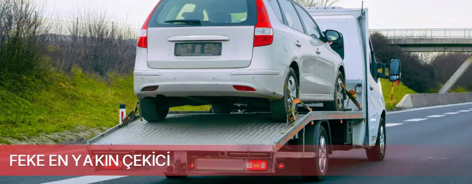 Feke İlçemi En Yakın Çekici
